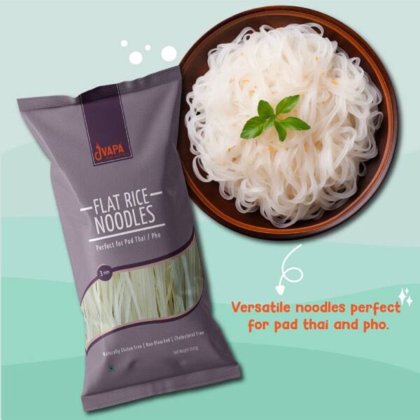 JAVAPA FLAT RICE NOODLES