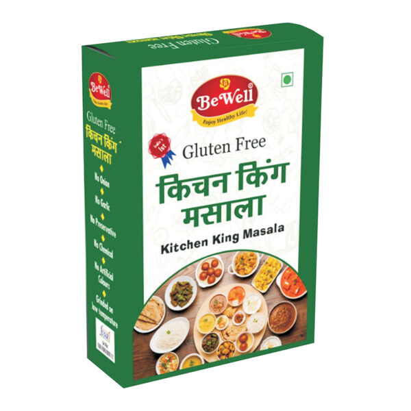 Be Well Kitchen King Masala