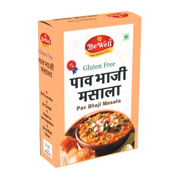 Be Well Pav Bhaji Masala