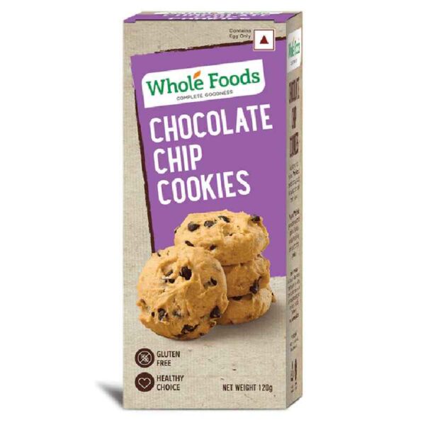 Whole Foods  Chocolate Chip Cookies