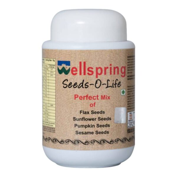 Wellspring Seeds-O -Life