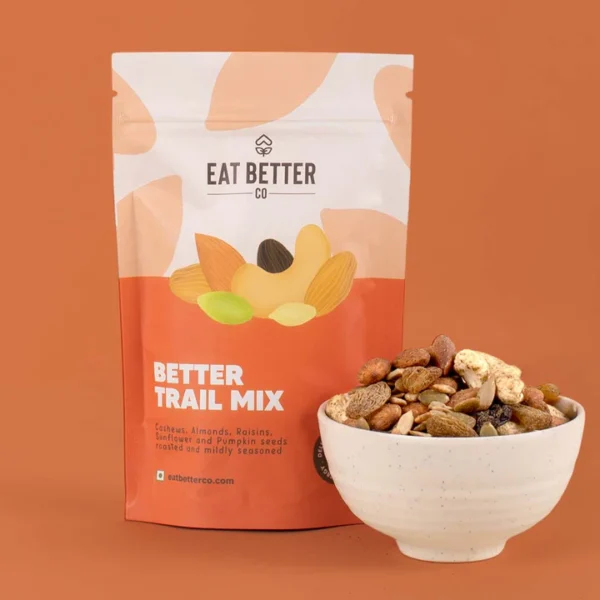 (EAT BETTER) BETTER TRAIL MIX100GM