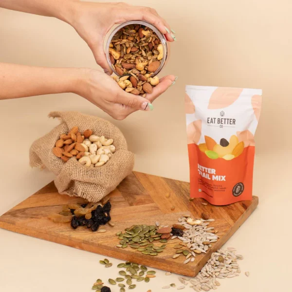 (EAT BETTER) BETTER TRAIL MIX100GM - Image 5