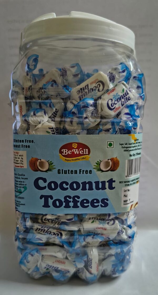 BE WELL TOFFEES - Image 2