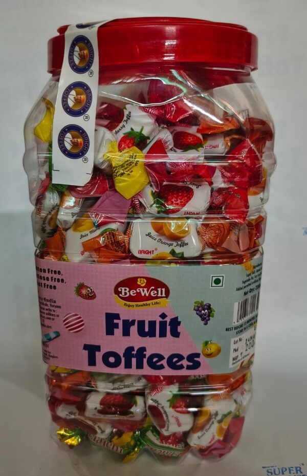 BE WELL TOFFEES - Image 3