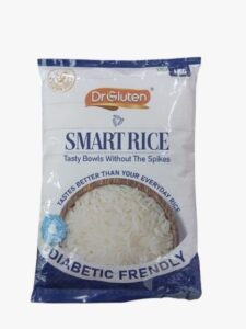 DR GLUTEN SMART RICE - DIABETIC FREINDLY
