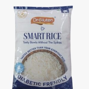 DR GLUTEN SMART RICE - DIABETIC FREINDLY