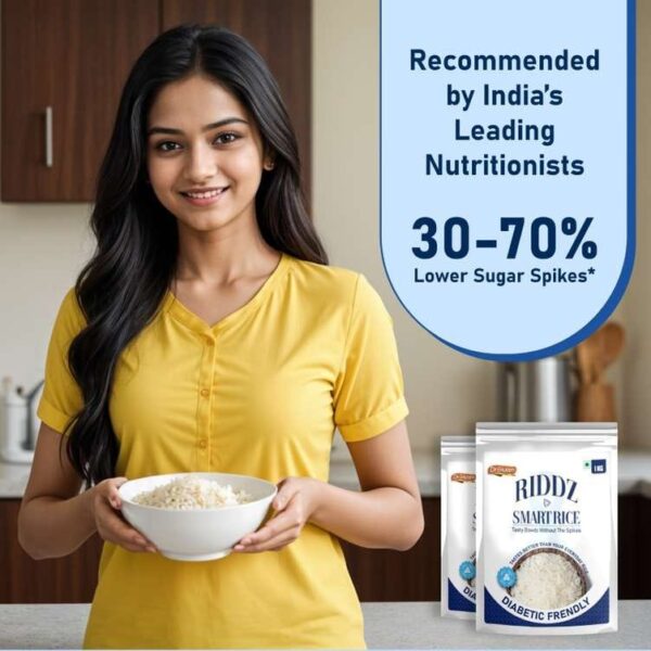 DR GLUTEN SMART RICE - DIABETIC FREINDLY - Image 3
