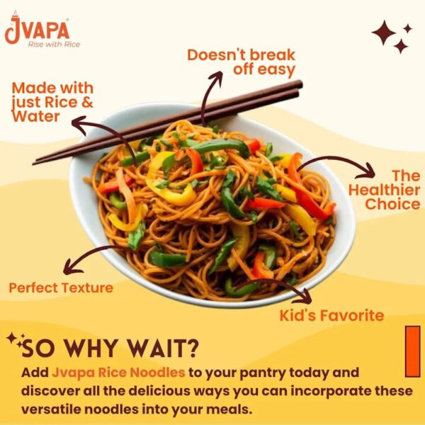 JVAPA - RICE HAKKA NOODLE - Image 2