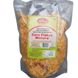 BE WELL CORN FLAKES MIXTURE