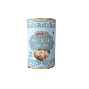DR. GLUTEN RASGULLA