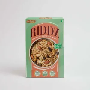 Dr Gluten RIDDZ Classic Muesli