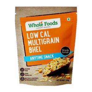 LOW CAL MULTIGRAIN BHEL