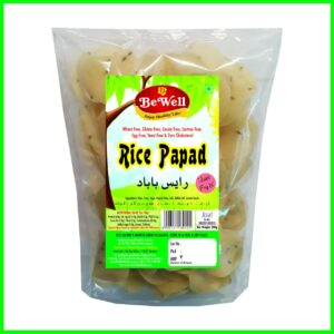 RICE PAPAD